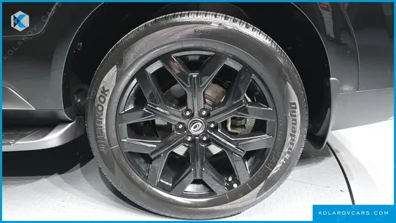 KIA MOHAVE DIESEL 3.0 4WD 5-SEATER
