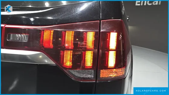 KIA MOHAVE DIESEL 3.0 4WD 5-SEATER
