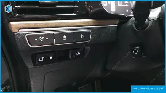 KIA MOHAVE DIESEL 3.0 4WD 5-SEATER