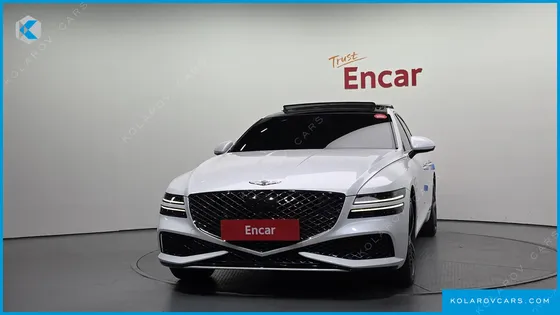 GENESIS G80 GASOLINE 3.5 TURBO AWD