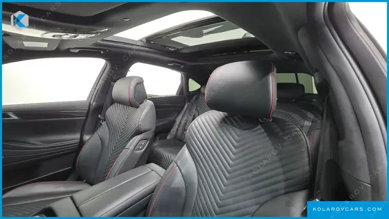 GENESIS G80 GASOLINE 3.5 TURBO AWD