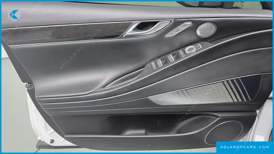 GENESIS G80 GASOLINE 3.5 TURBO AWD