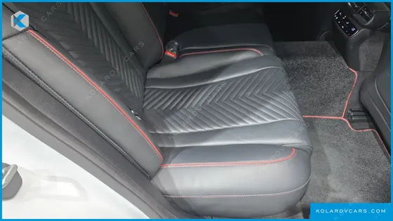 GENESIS G80 GASOLINE 3.5 TURBO AWD