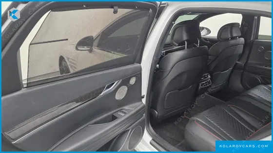 GENESIS G80 GASOLINE 3.5 TURBO AWD