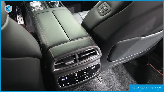 GENESIS G80 GASOLINE 3.5 TURBO AWD