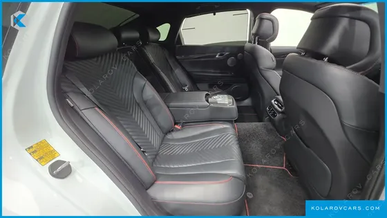 GENESIS G80 GASOLINE 3.5 TURBO AWD