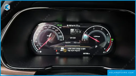 KIA MOHAVE DIESEL 3.0 4WD 5-SEATER