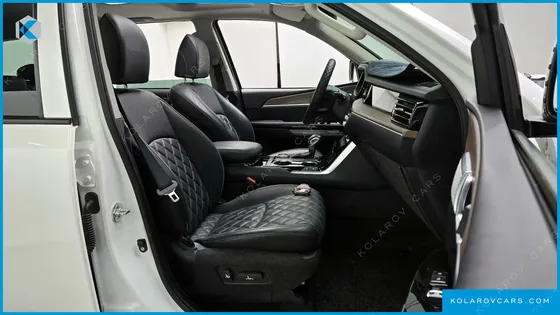 KIA MOHAVE DIESEL 3.0 4WD 5-SEATER