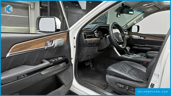 KIA MOHAVE DIESEL 3.0 4WD 5-SEATER