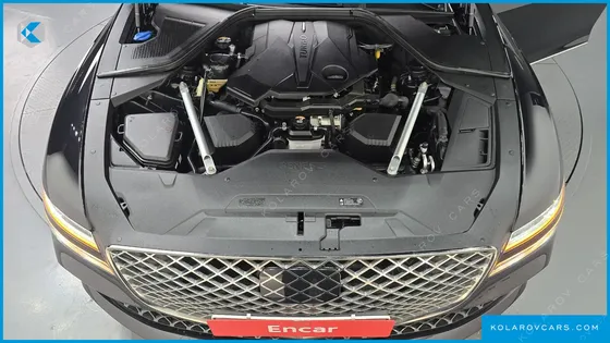 GENESIS G80 GASOLINE 3.5 TURBO AWD