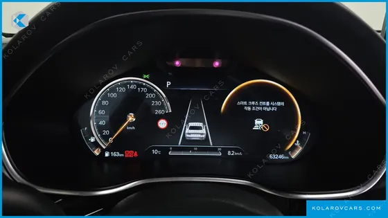 GENESIS G80 GASOLINE 3.5 TURBO AWD
