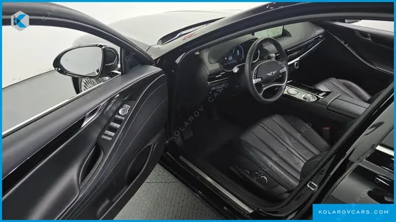 GENESIS G80 GASOLINE 3.5 TURBO AWD