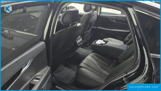 GENESIS G80 GASOLINE 3.5 TURBO AWD