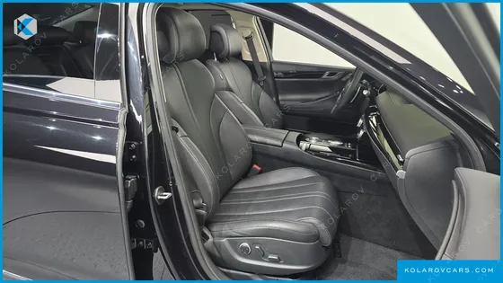GENESIS G80 GASOLINE 3.5 TURBO AWD