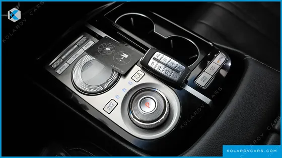 GENESIS G80 GASOLINE 3.5 TURBO 2WD