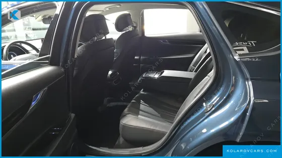 GENESIS G80 GASOLINE 3.5 TURBO 2WD