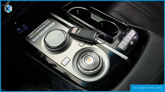 GENESIS G80 GASOLINE 3.5 TURBO 2WD