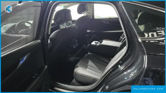 GENESIS G80 GASOLINE 3.5 TURBO 2WD