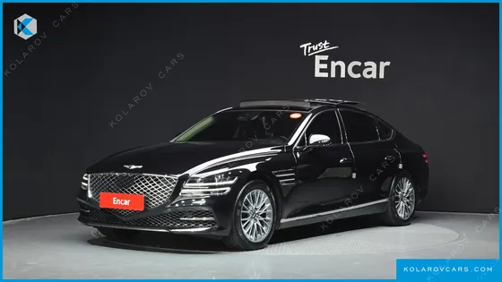 GENESIS G80 GASOLINE 2.5 TURBO AWD