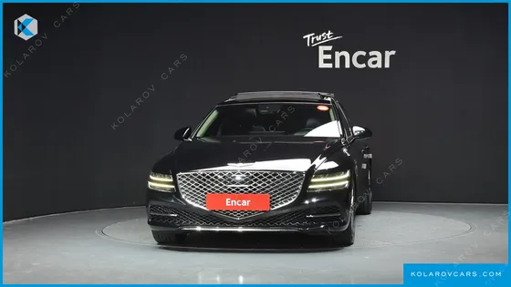 GENESIS G80 GASOLINE 2.5 TURBO AWD