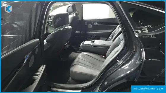 GENESIS G80 GASOLINE 2.5 TURBO AWD