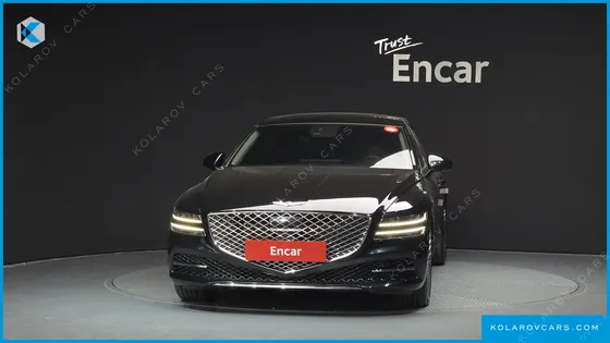 GENESIS G80 GASOLINE 3.5 TURBO AWD