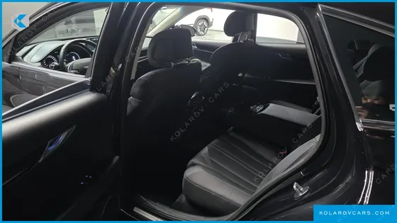 GENESIS G80 GASOLINE 3.5 TURBO AWD