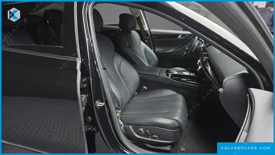 GENESIS G80 GASOLINE 3.5 TURBO AWD