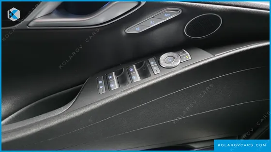 GENESIS G80 GASOLINE 3.5 TURBO AWD
