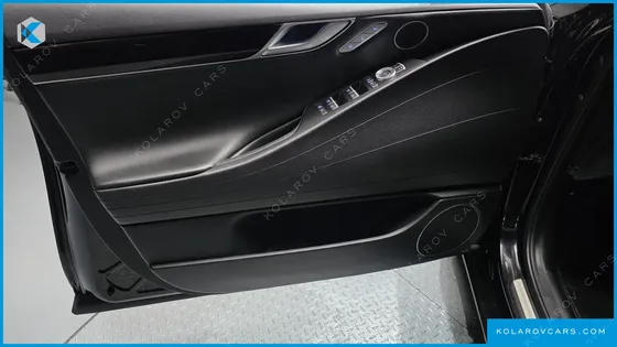 GENESIS G80 GASOLINE 3.5 TURBO AWD