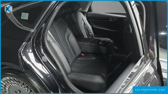 GENESIS G80 GASOLINE 3.5 TURBO AWD
