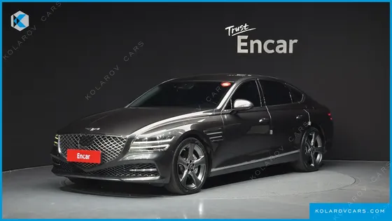 GENESIS G80 GASOLINE 3.5 TURBO AWD