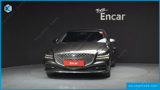 GENESIS G80 GASOLINE 3.5 TURBO AWD