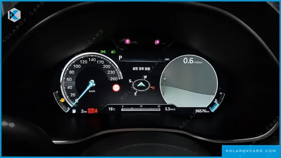 GENESIS G80 GASOLINE 3.5 TURBO AWD