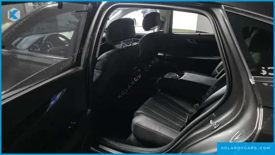 GENESIS G80 GASOLINE 3.5 TURBO AWD