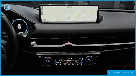 GENESIS G80 GASOLINE 3.5 TURBO AWD