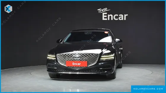 GENESIS G80 GASOLINE 3.5 TURBO 2WD