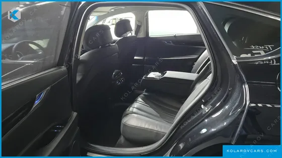 GENESIS G80 GASOLINE 3.5 TURBO 2WD