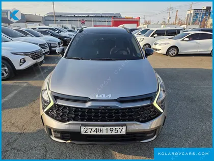 KIA SPORTAGE SIGNATURE GRAVITY 2WD