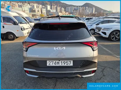 KIA SPORTAGE SIGNATURE GRAVITY 2WD