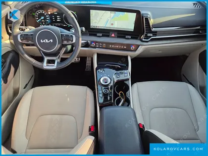 KIA SPORTAGE SIGNATURE GRAVITY 2WD