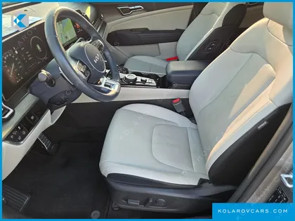 KIA SPORTAGE SIGNATURE GRAVITY 2WD
