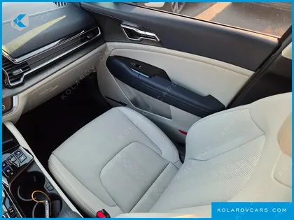 KIA SPORTAGE SIGNATURE GRAVITY 2WD