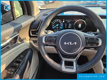 KIA SPORTAGE SIGNATURE GRAVITY 2WD