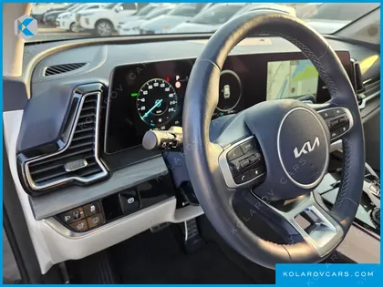 KIA SPORTAGE SIGNATURE GRAVITY 2WD