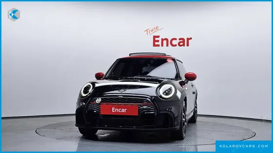 MINI COOPER JCW PAT MOSS EDITION
