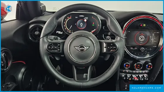 MINI COOPER JCW PAT MOSS EDITION