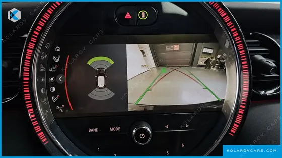 MINI COOPER JCW PAT MOSS EDITION