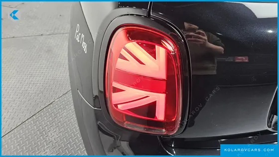 MINI COOPER JCW PAT MOSS EDITION