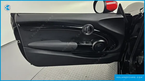 MINI COOPER JCW PAT MOSS EDITION